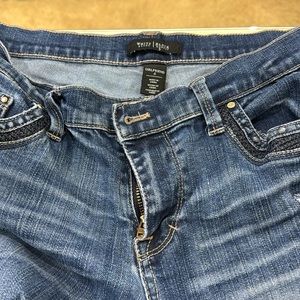 Size 6 White House Black Market jeans